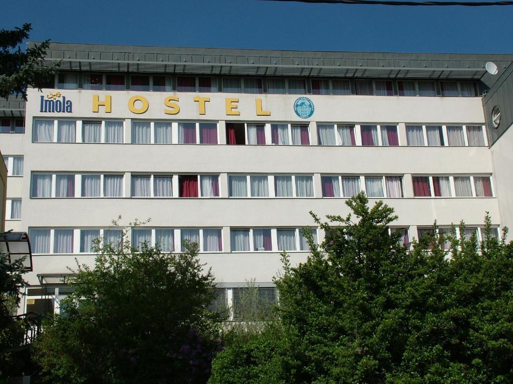 Imola Hostel Eger Exterior photo
