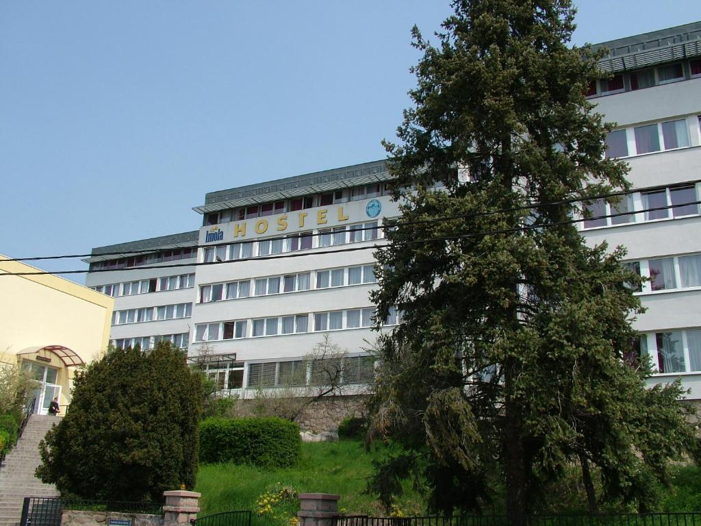 Imola Hostel Eger Exterior photo